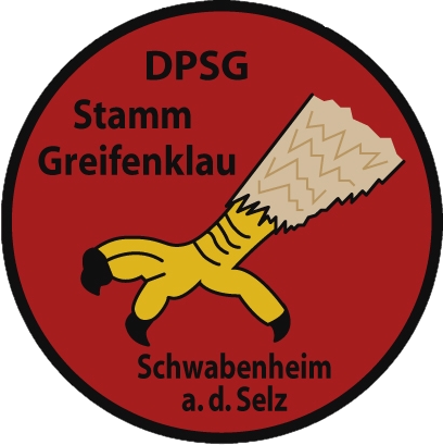Stammeslogo DPSG Stamm Greifenklau